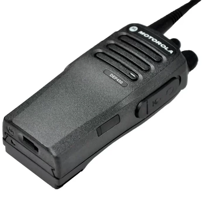 Motorola-Walkie-Talkie XIR P3688, DEP450, DP1400, CP200D, DMR, Two Way Radio, 50km, UHF, VHF, XIR, Original - Image 2