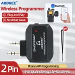 Bluetooth Wireless Programmer App for Baofeng UV-5R, BF-888S & Quansheng Walkie Talkies