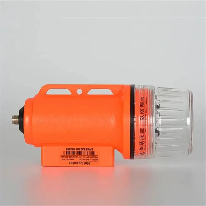 Shop the Latest Marine Netsonde AIS Riesen RS-107M Locator with Built-in Battery & Collision Boat Light for Enhanced Fishing & Safety - Image 3