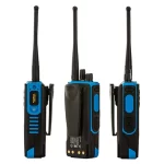 Motorola-Dp4401ex Explosion-Proof Two-Way Radio, Wireless Portable Interphone, DP4401ex XIR P8608EX - Image 3