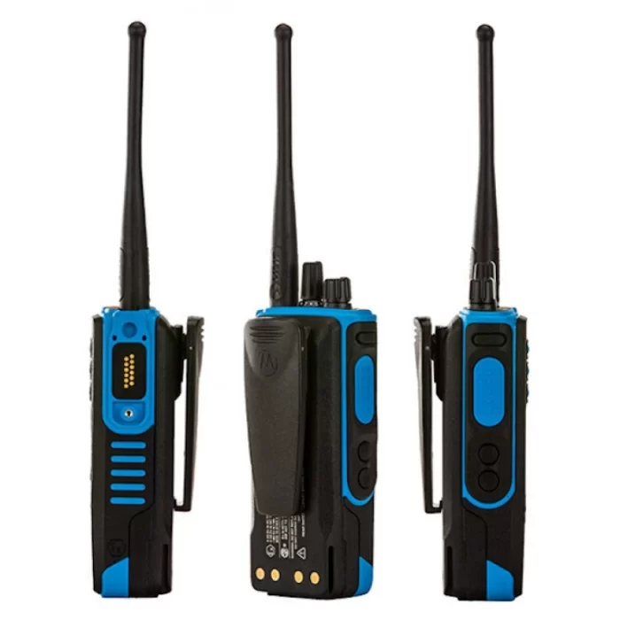 Motorola-Dp4401ex Explosion-Proof Two-Way Radio, Wireless Portable Interphone, DP4401ex XIR P8608EX - Image 3