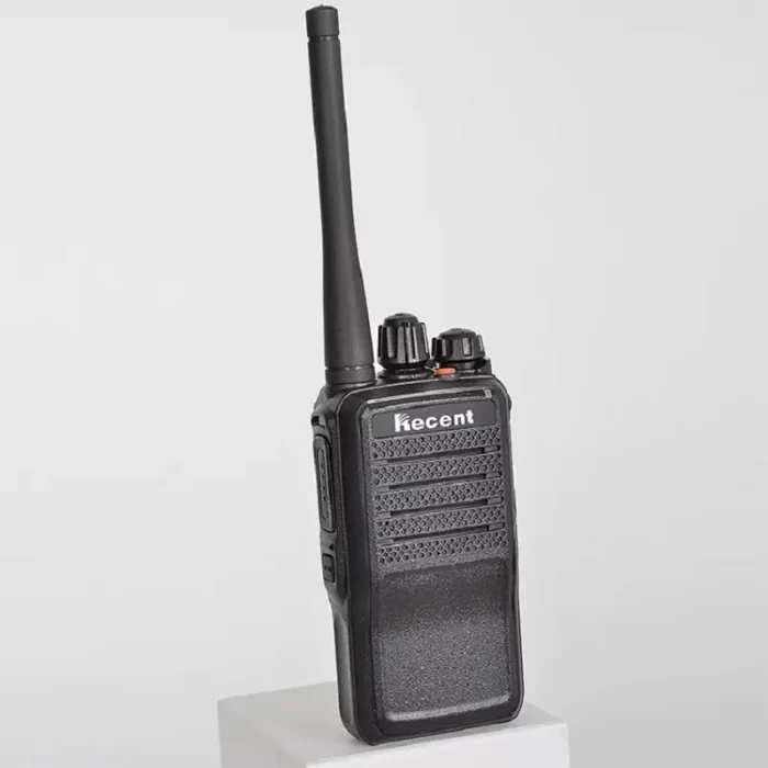 RS-338D Professional Digital & Analog Walkie Talkie | 2-Way Radio Transceiver | DMR UHF 400-470MHz | 5W Ham Radio - Image 2
