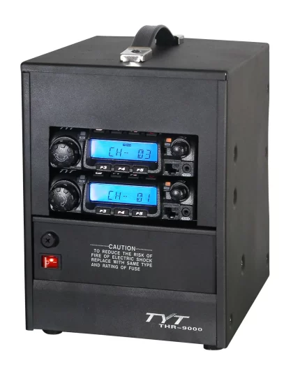 TYT THR-9000 Two Way Radio Repeater Mobile VHF UHF