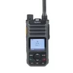 Hytera-Waterproof and Dustproof Business Black Walkie Talkie, Digital-analog Compatibility, Mobile Phone Write, BP560, IP54 - Image 2