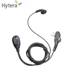 Hytera ESM12 walkie talkie earphone earphone earphone adaptation TC500S TD500 BD500 Radio - Image 2