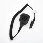 Motorola-PMMN4058 ATEX Remote Speaker Microphone, Motorola MTP850Ex Walkie Talkie PMMN4058