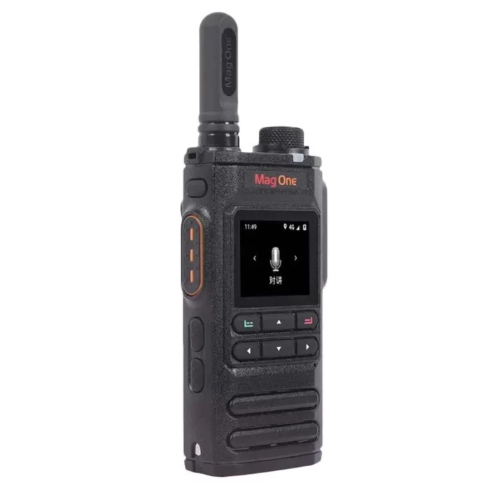 Motorola-Mag One Walkie-Talkie with Bluetooth Function, Wide GPS Positioning, Plug-in Card, 4G Public Network, Motorcycle, H58 - Image 4