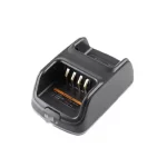 CH10A06 2-Way Desktop Charger for Hytera PD705 PD755 PD785 PT580H PD405 PD505 PD565 PD605 PD685 PD985 PD795 BL2006 Walkie Talkie