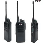 TYT TC-198 Walkie-Talkie 2W PMR446 GMRS VHF UHF