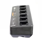 Motorola-Original Walkie Talkie Charger, 6 Way Charger, Multiple Charging and Discharging, PMPN4406, Suitable for MTP3550 - Image 2