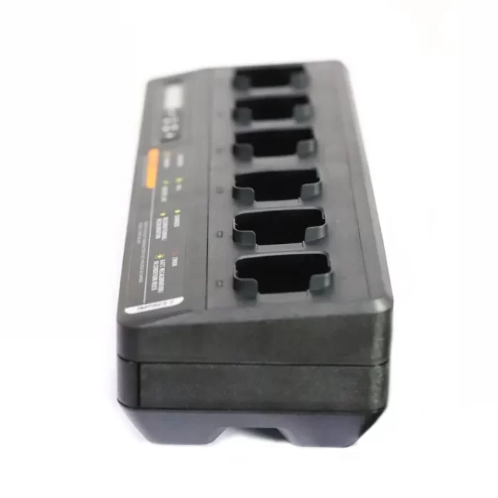Motorola-Original Walkie Talkie Charger, 6 Way Charger, Multiple Charging and Discharging, PMPN4406, Suitable for MTP3550 - Image 2