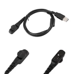 PC38 USB Programming Cable PC-38 Hytera PD7 Series Radio PD705 PD705G PD785 PD785G PD795 PD985 PD782 PD702 PD788 PD790 PT580 - Image 2