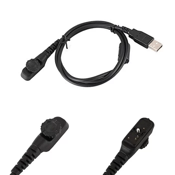 PC38 USB Programming Cable PC-38 Hytera PD7 Series Radio PD705 PD705G PD785 PD785G PD795 PD985 PD782 PD702 PD788 PD790 PT580 - Image 2