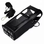 Walkie Talkie leather case for Motorola MTP3150 MTP3100 MTP3250 MTP3550