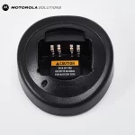 Motorola-PMTN4025 Interphone Charging Stand, Original Fit E8608i, GP328, GP328plus, PMTN4025