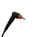 Motorola Acoustic Tube Surveillance Earpiece Headset, SL300, SL500, SL7550, SL8550e, SL1K, 2 Way Radio PU Material, PMLN7158 - Image 3