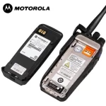 Motorola DP3400 DMR 2 Way Radio, XIR P8200, XPR6300, DGP4150, Digital Simulation Radio, Long Range, UHF, VHF, Walkie Talkie - Image 4
