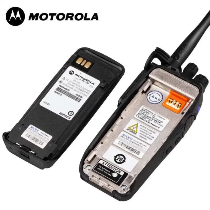 Motorola DP3400 DMR 2 Way Radio, XIR P8200, XPR6300, DGP4150, Digital Simulation Radio, Long Range, UHF, VHF, Walkie Talkie - Image 4