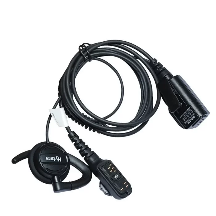 Hytera-Explosion-Proof Earphone Adapter, PD790EX, Walkie Talkie Earphone, PD710EX, PD700EX, PD980EX - Image 2