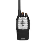 Kirisun-Professional High Power Walkie Talkie, HD Sound Quality, Two Way Radio for Long Standby, PT300