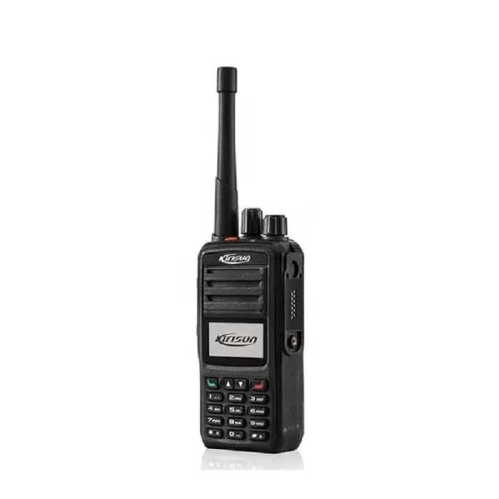 Kirisun Portable DMR Two Way Radio DP580VHF UHF Display DMR Walkie Talkie - Image 3
