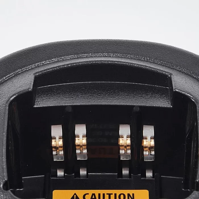 Motorola-PMTN4025 Interphone Charging Stand, Original Fit E8608i, GP328, GP328plus, PMTN4025 - Image 5