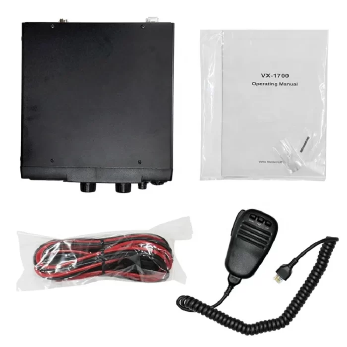 Vertex HF SSB Standard Transceiver, High Power Mobile Radio, Marine Base Station, Car Radio, VX1700 - Image 5