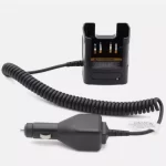 RLN4883A Travel charger Car Charger for Motorola HT1250 HT1250-LS HT1250-LS+ HT1550-XLS DP4800e/DP4801e/P668i/XPR7550/DGP8550e - Image 2
