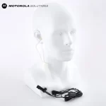 2-Wire Surveillance Kit with Clear Acoustical Tube, MOTOROLA CP040 CP140 DP1400 CP200 EP450PMLN6530