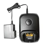 MOTOROLA Walkie-talkie Charger, NNTN8224 for Motorola DP2400e XPR 3300e DEP 550e XPR3500e DP2600e DEP570e - Image 2
