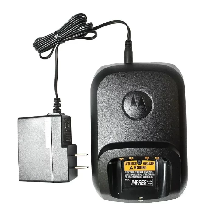MOTOROLA Walkie-talkie Charger, NNTN8224 for Motorola DP2400e XPR 3300e DEP 550e XPR3500e DP2600e DEP570e - Image 2
