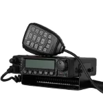 RS-900 High-Quality 60W UHF Mobile Radio | 200 Memory Channels Walkie Talkie for High Efficiency Communication - Image 4