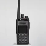 RS-569D Wireless Handheld Interphone: Ultra-High Frequency Digital Walkie-Talkie (136-174MHz, 400-470MHz) - Reliable Communication Solution - Image 2