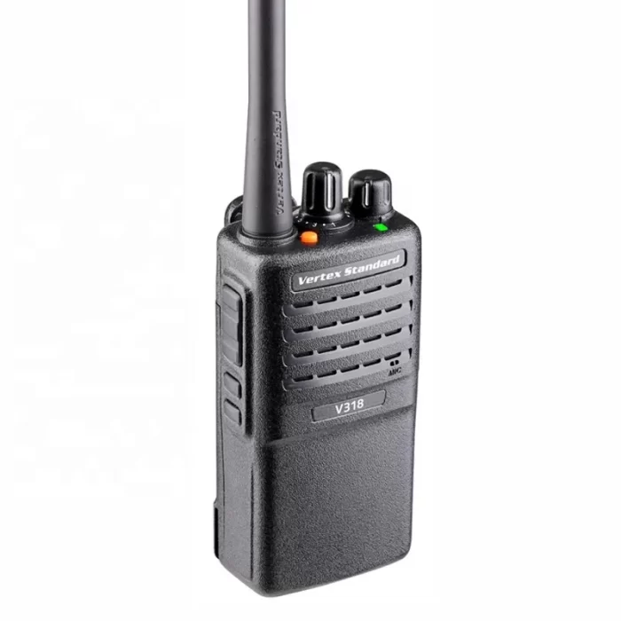 Motorola-Vertex Handheld Walkie-Talkie, V318, UHF, Two Way Radio, Communication - Image 4