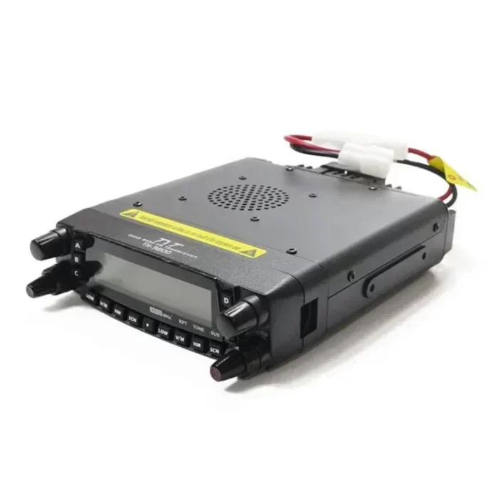 TYT TH-9800 Plus Walkie Talkie 50W Car Mobile Radio Station