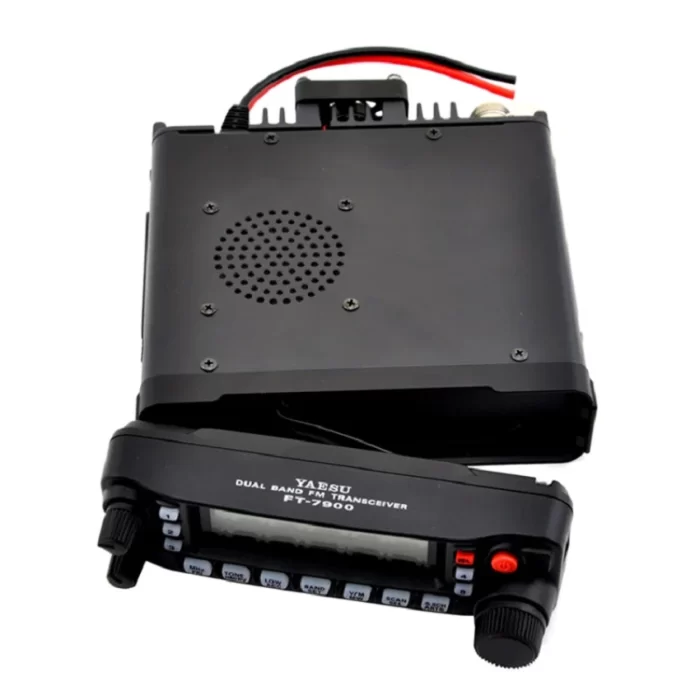YAESU FT-7900R: High Power Dual Band FM Transceiver for Mobile Amateur Radio - 2M & 70cm Adventure Awaits! - Image 3