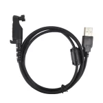 USB Programming Cable Hytera PDT DMR Digital Portable Radio, PC152 Walkie Talkie, HP680, HP700, HP780, HP782, HP702, HP785,HP605