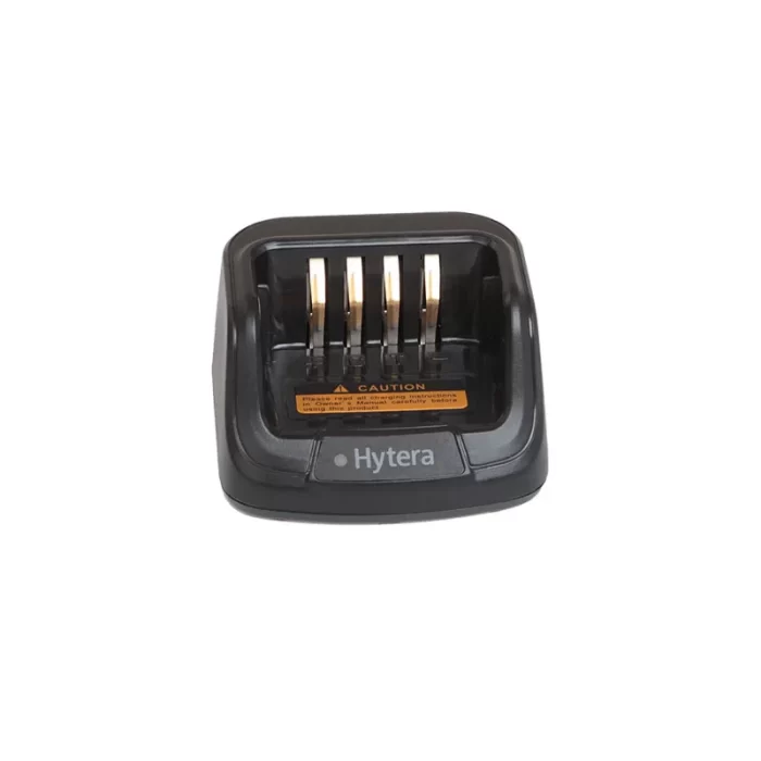 CH10A07 Desktop Rapid Charger for Hytera HYT PD680 PD780 PD705 PD785 PD505 PD565 PD405 PD605 PT580H UL913 PD755 PD715Ex Radio - Image 2