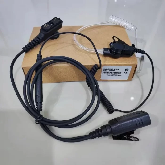 EAN23-Walkie Talkie Earpiece for Hytera, PD702, PD705, PD706, PD708, PD782, PD785, PD786, PD982, PD985, PD986, PT580h - Image 2