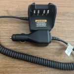 NNTN8525A VEHICULAR TRAVEL CHARGER for MOTOROLA radios DP4801e DP4800 DP4601 DP4400 DP3601 DP3400 DP2600 DP2400e DP4401 DP4600