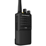 Motorola-Vertex Handheld Walkie-Talkie, V318, UHF, Two Way Radio, Communication - Image 5