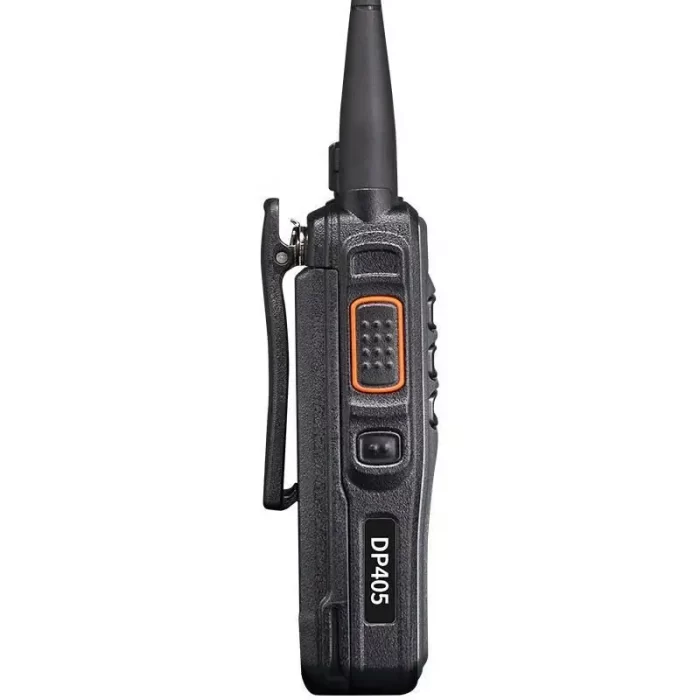 Kirisun-Long Range Dmr Digital Walkie Talkie, Two Way Radio, Voice Encryption, DP405 - Image 5