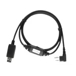 PC76 USB Programming Cable for Hytera, BD500, BD610, TD500, TD510, TD520, TD530, TD560, TD580, 405