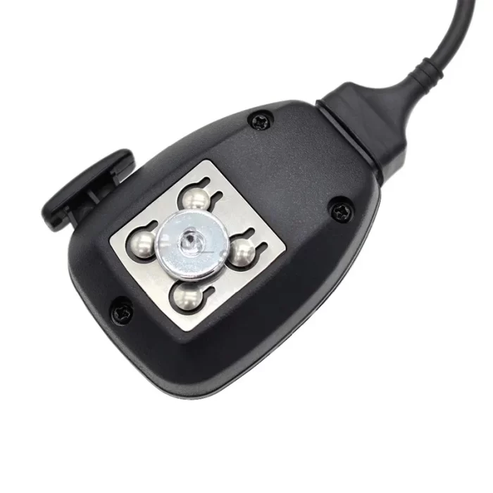 Handfree Speaker Microphone with Keypad – Compatible with TM281, TM481, TM471, TM271, TK868G, TK8108, TK768G (8 Pins) for Enhanced Car Radio Communication - Image 4