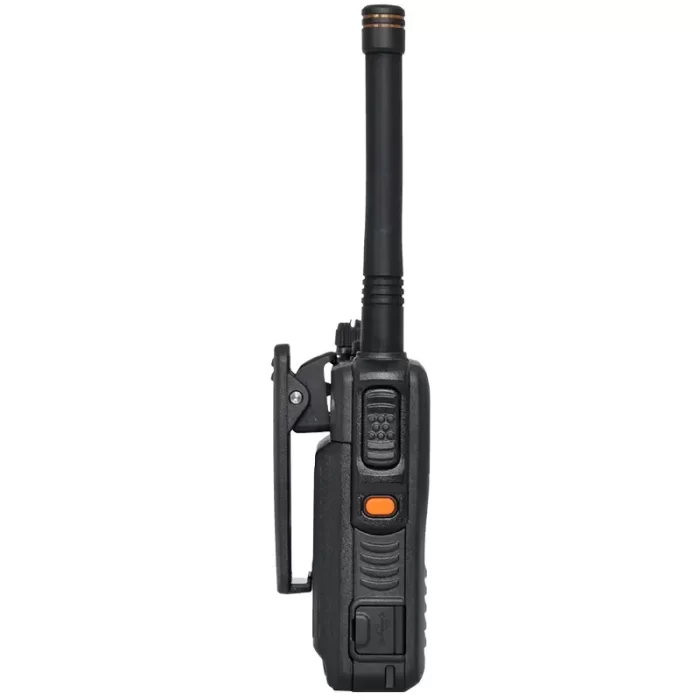 Motorola-EVX-S24 Digital-to-Analog Compatible Radio Equipment, Suitable for Portable, Handheld, Two-Way Walkie-Talkies - Image 3