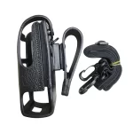 PMLN5888 Portable Radio Leather Case Bag for Motorola Walkie Talkie MTP3000 MTP3150 MTP3250 MTP3550 Tetra radios