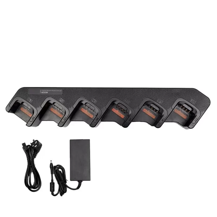 MCL30 Hytera charger  Recorder Ricarica Scarico RVM Raccolta dati e gestione della carica Adattamento DSJ-HYTH7A1 - Image 3