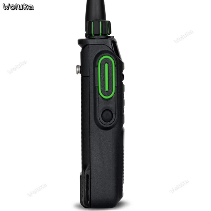 Hytera-DMR Two Way Radio with Noise-cancellation, DMR, Long Range, Durable, Durable, LED, Superior Audio Quality, BD550 - Image 3