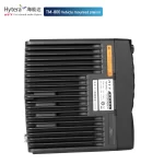 Hytera walkie talkie HYT TM800 VHF 136-174mhz UHF 400-470mhz car radio ham radio hf transceiver 50km car - Image 3