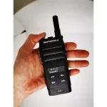 DMR Slim Portable Two Way Radio for Motorola, SL2600, SL2M, SL500e, Digital Walkie Talkie - Image 2
